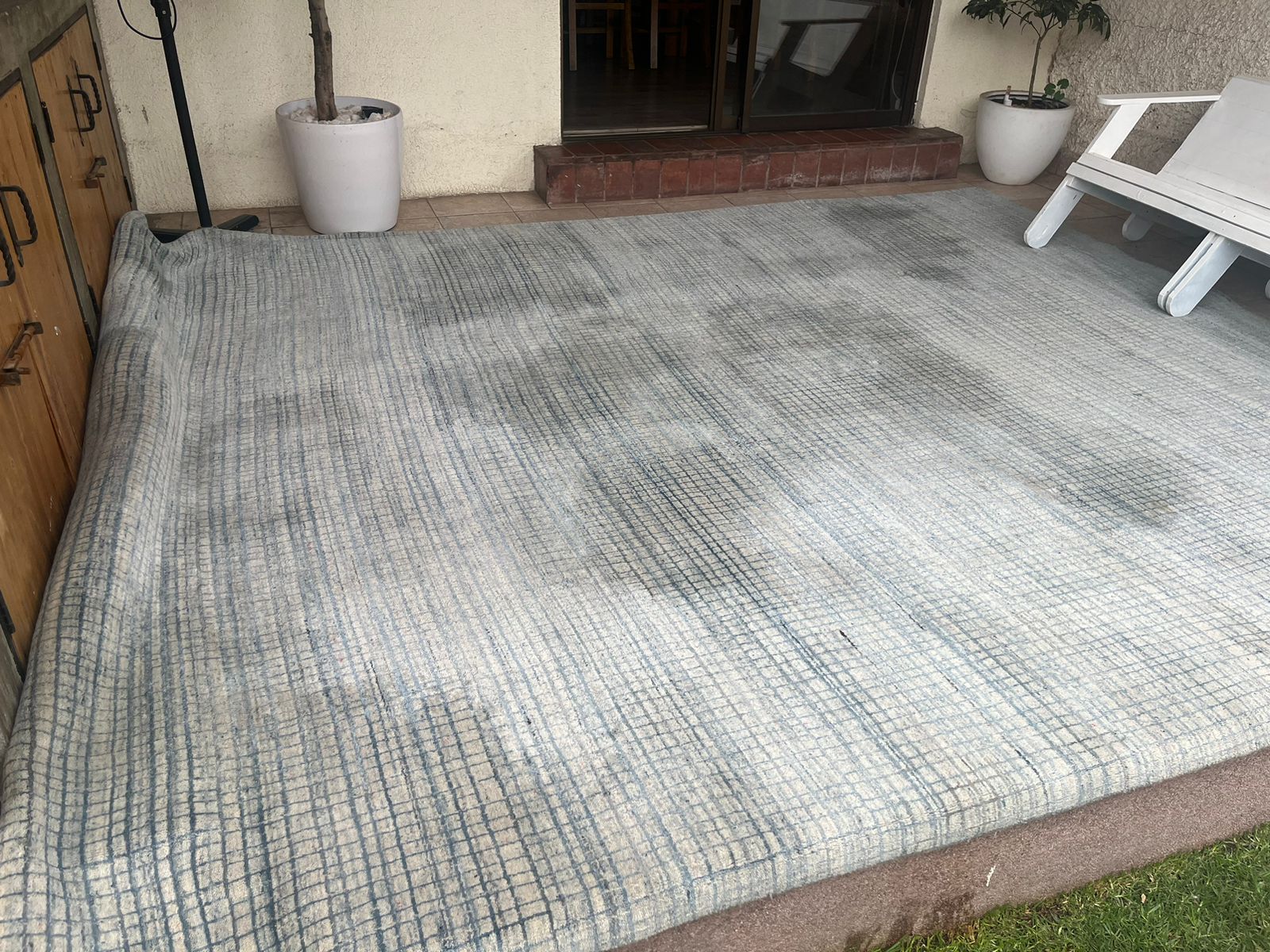 Alfombra gris - Imagen 3