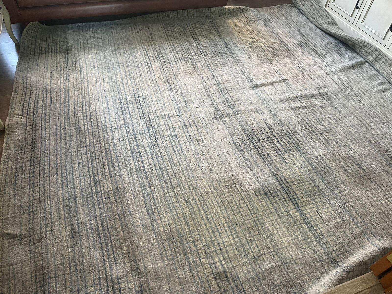 Alfombra gris - Imagen 4