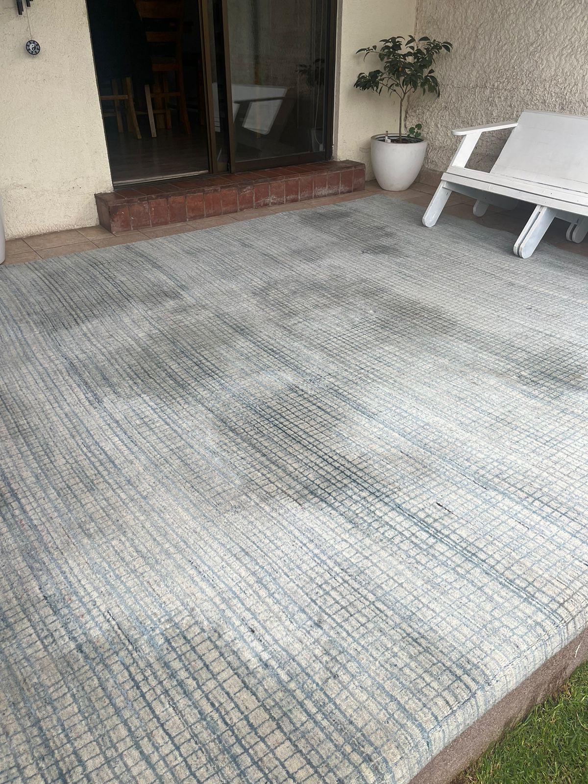 Alfombra gris - Imagen 5