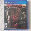Juego Metal Gear The Phantom Pain PS4
