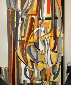 Cuadro de Nikolas Sato