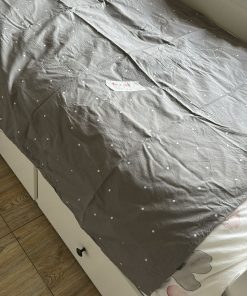 Juego de sábanas Ikea para cuna