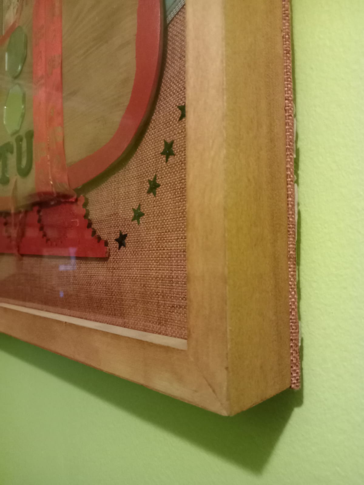 Cuadro técnica Assemblage - Imagen 3