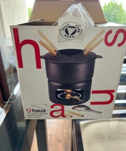 Set Fondue 6 personas Haus
