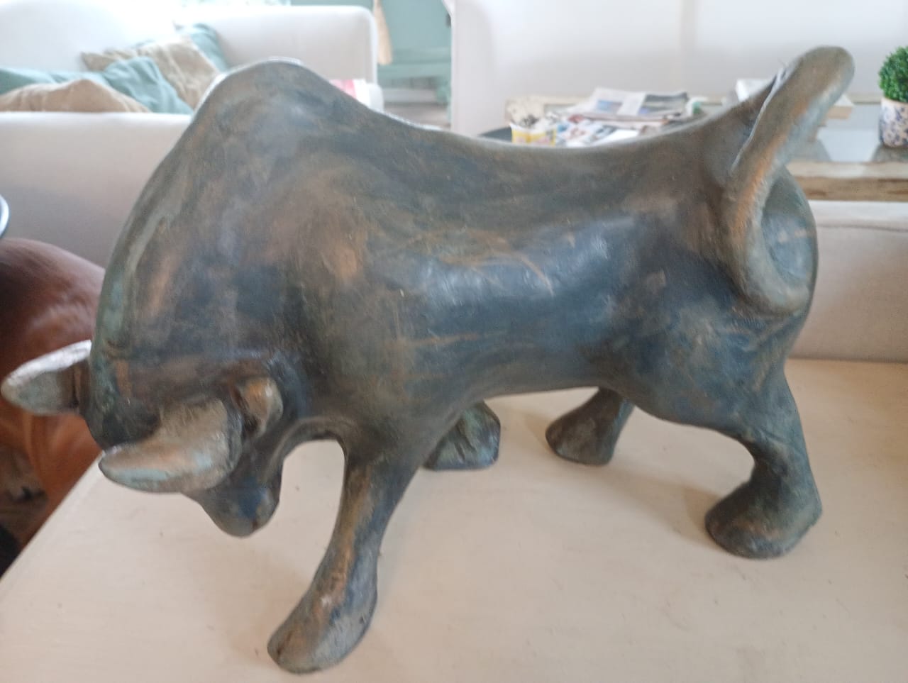 Toro de Arcilla - Imagen 2