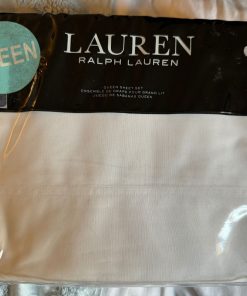 Juego de sábanas queen Ralph Lauren