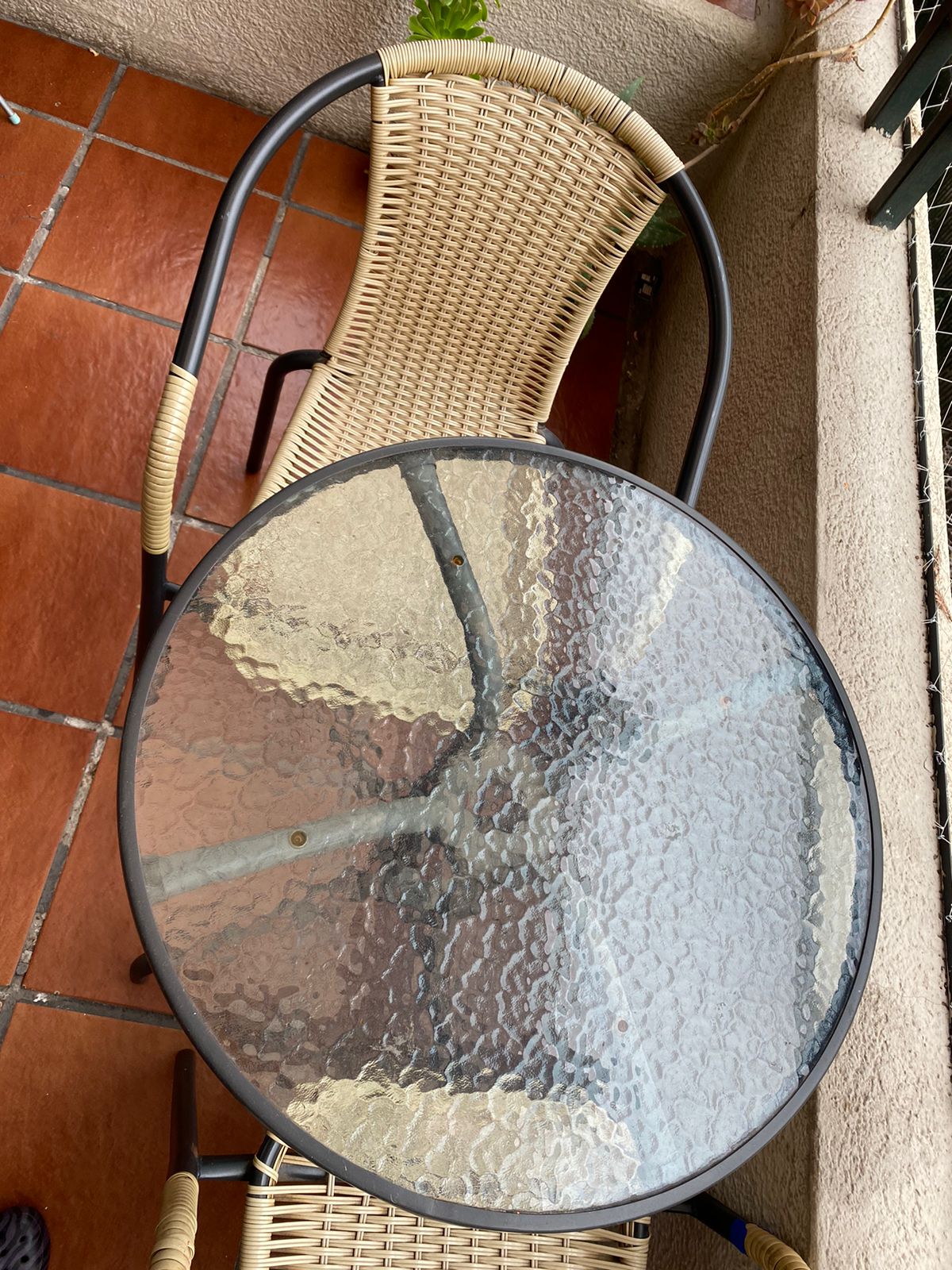 Juego de terraza 2 personas - Imagen 4