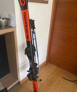 Set Ski Blizzard RTX Race