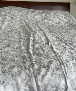 Funda plumón King hojas Hotel Collection