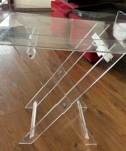 Mesa plegable de Policarbonato