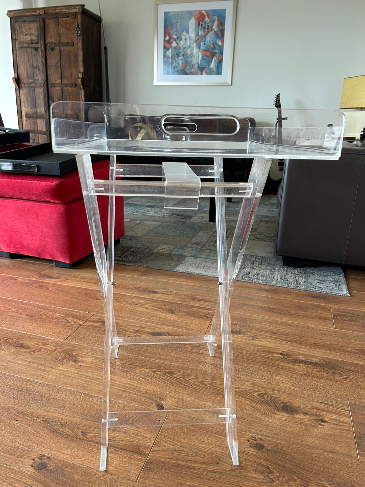 Mesa plegable de Policarbonato - Imagen 5