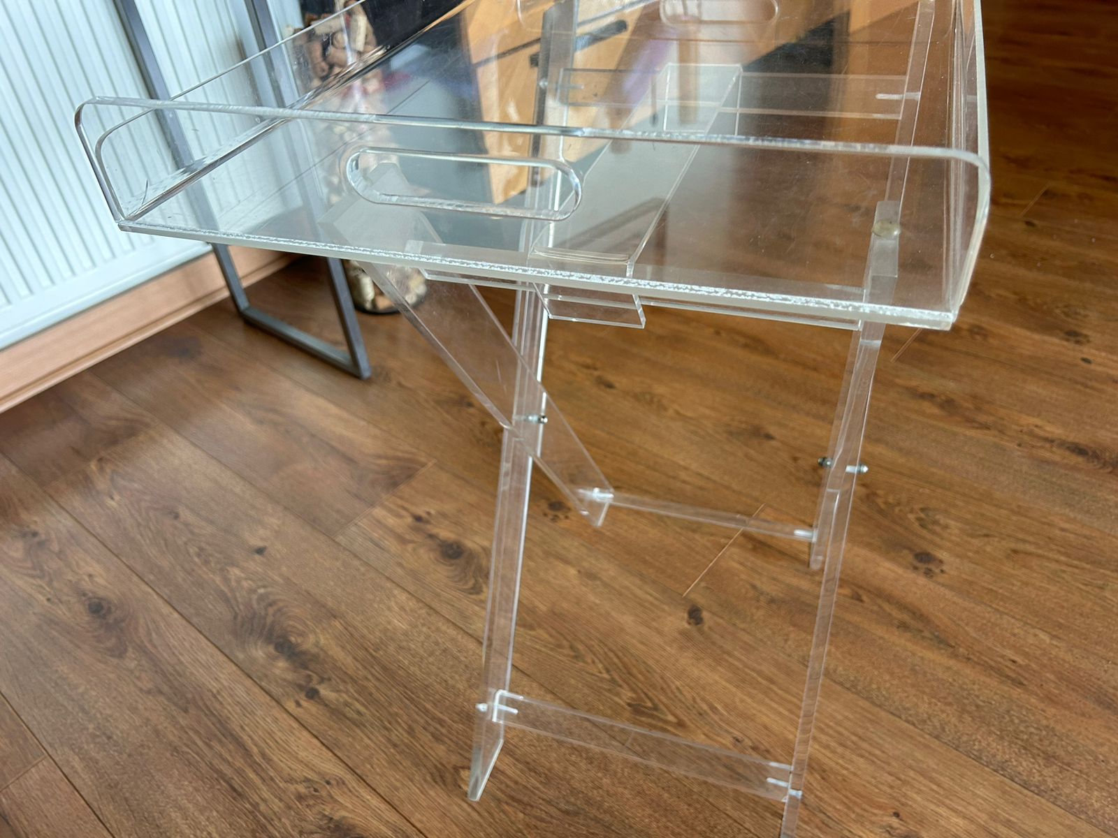 Mesa plegable de Policarbonato - Imagen 2