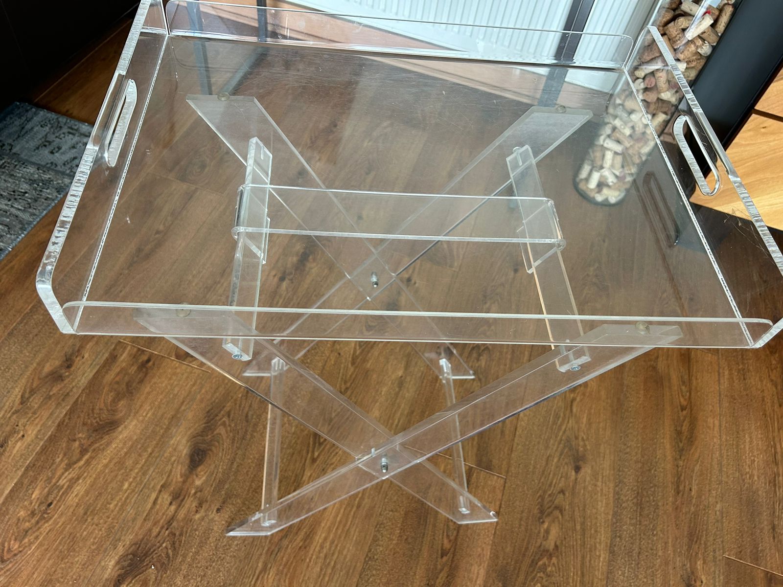 Mesa plegable de Policarbonato - Imagen 4