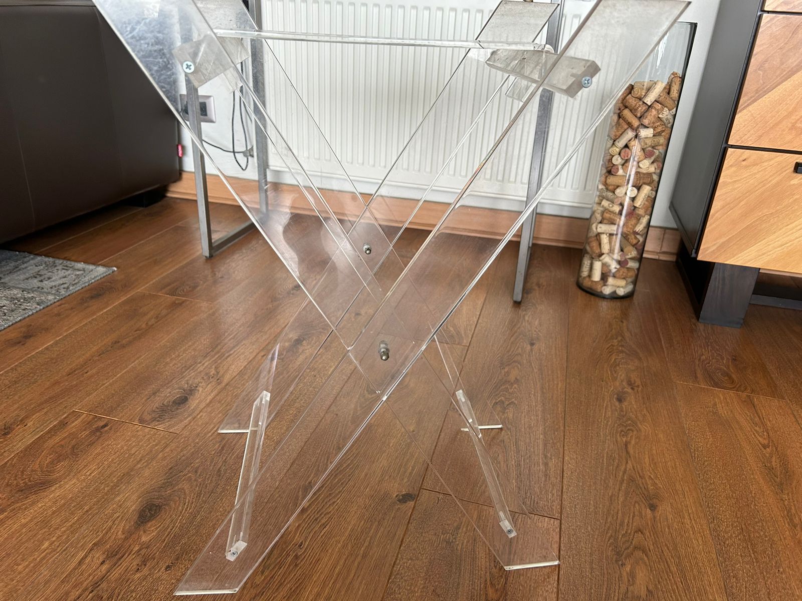 Mesa plegable de Policarbonato - Imagen 3