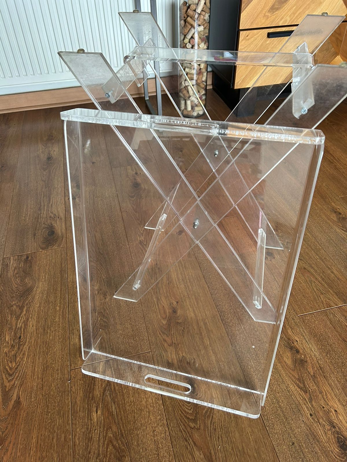 Mesa plegable de Policarbonato - Imagen 6