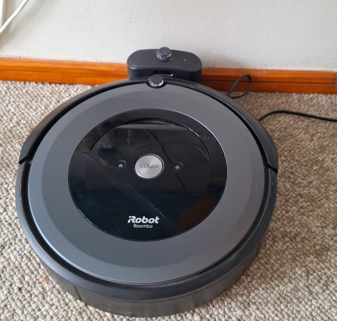 Aspiradora Robot Roomba E6