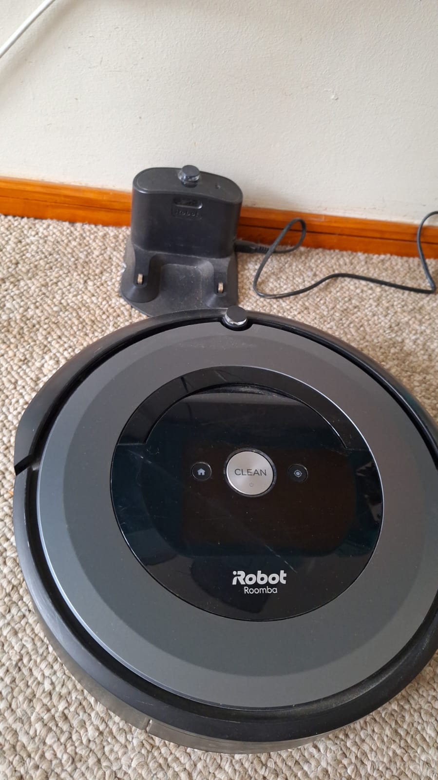 Aspiradora Robot Roomba E6 - Imagen 2
