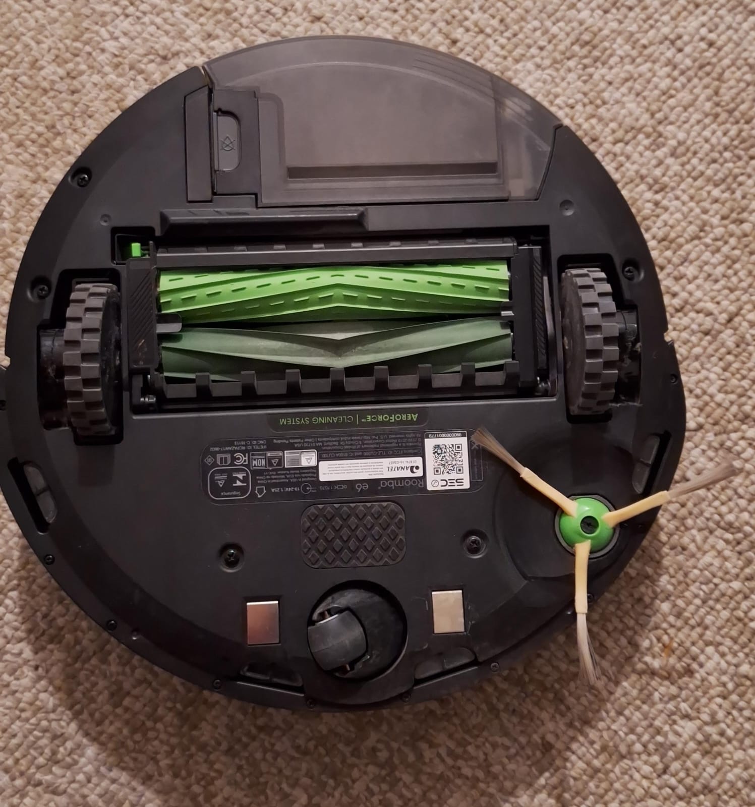 Aspiradora Robot Roomba E6 - Imagen 3