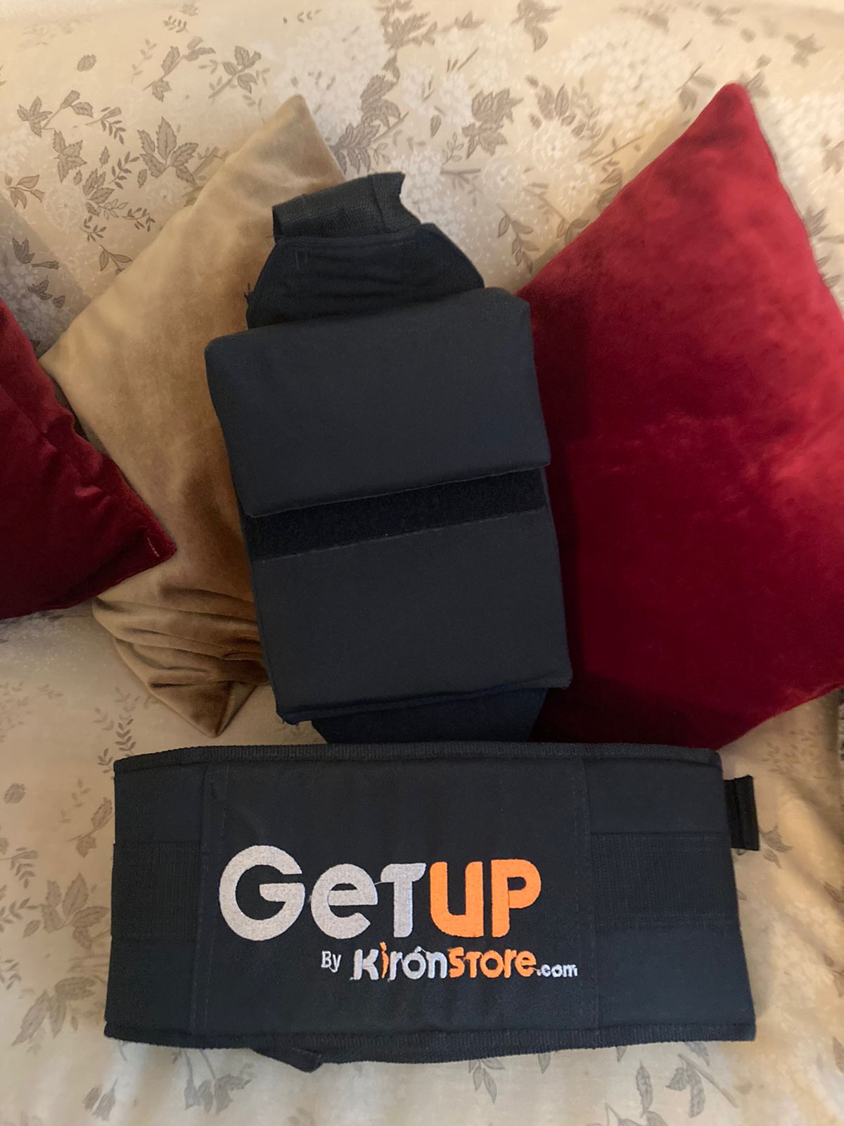 Silla de ruedas bipedestadora Get Up - Imagen 3