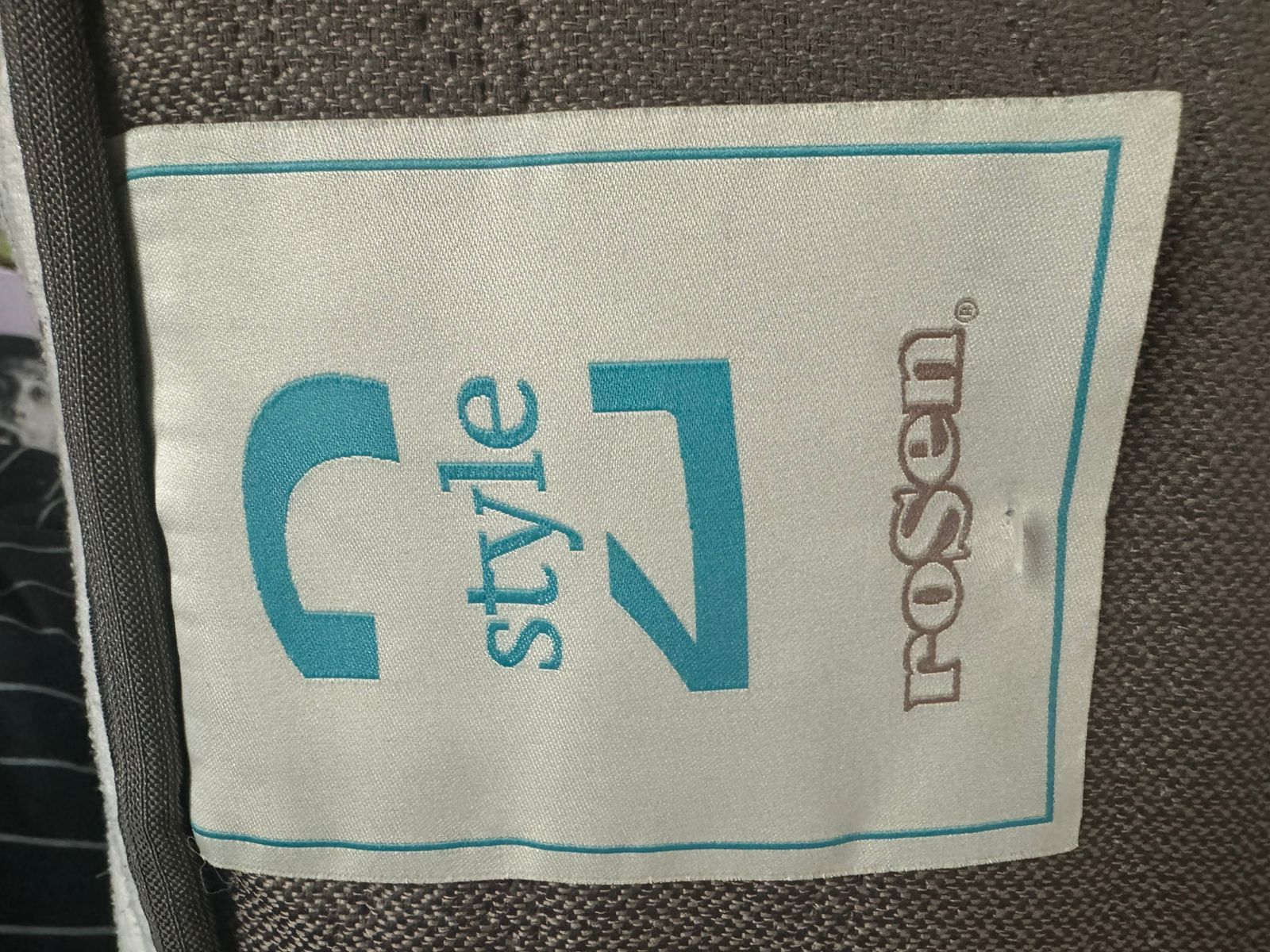 Cama 2 plazas Rosen Style 2 - Imagen 5