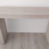 Arrimo beige con vetas imitación madera