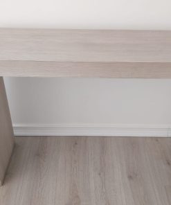 Arrimo beige con vetas imitación madera