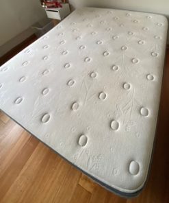 Cama 2 plazas Flex Adapta base dividida