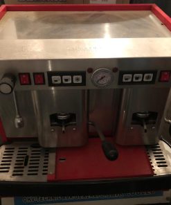 Cafetera Cecilia 2 grupos La Piccola