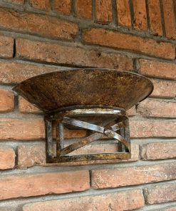 Aplique de exterior Etrusco , sin detalles, 10 unidades disponibles.