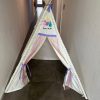 Carpa tipi Unicornio