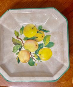 Fuente frutera cerámica Dadiva