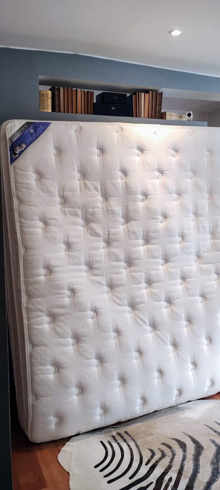 Colchón super King Serta moon - Imagen 4