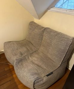 Sofá 2 cuerpos Twin Couch Eco Wave