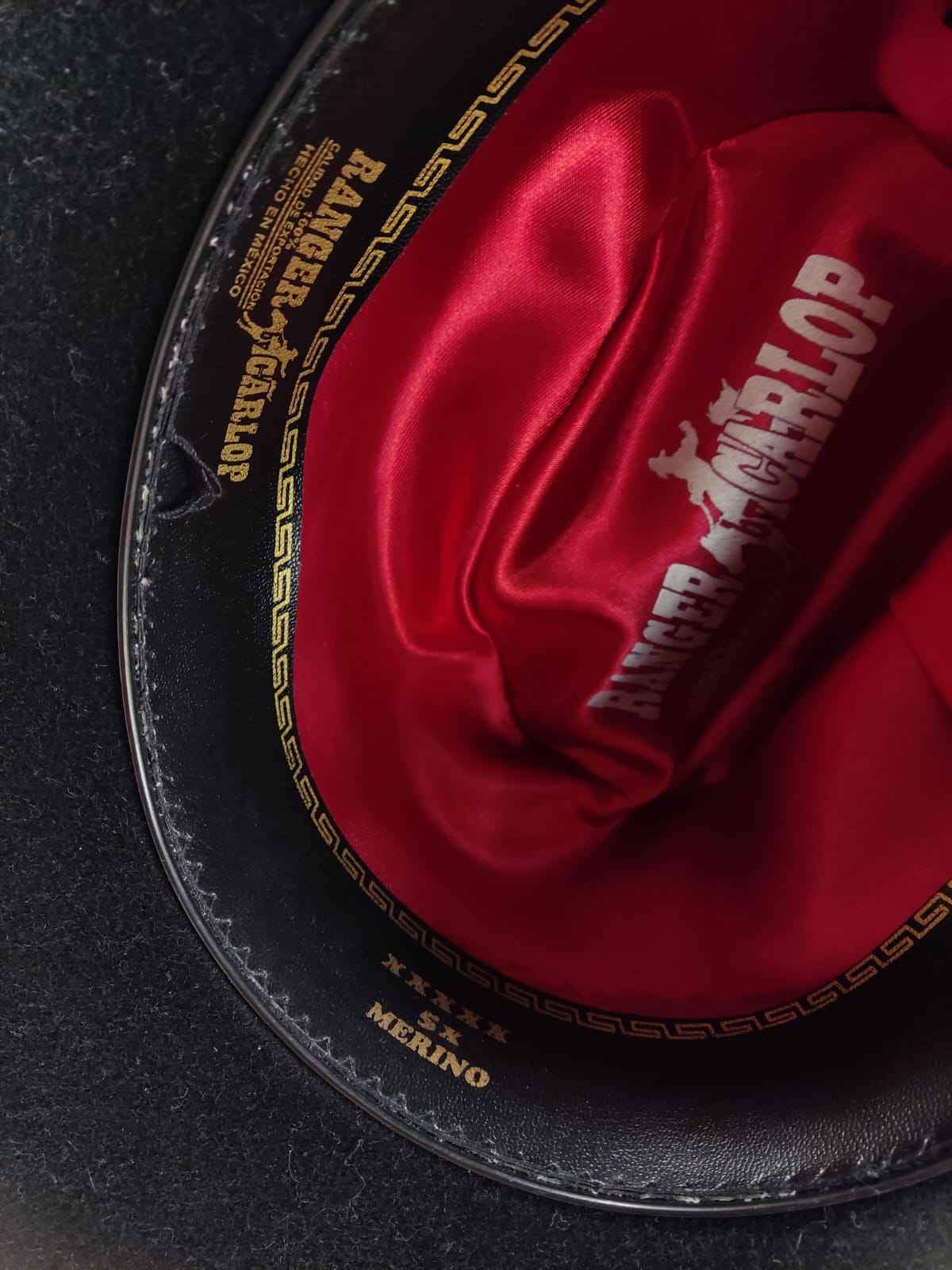 Sombrero Mexicano - Imagen 4