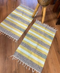 Alfombras bajada de cama