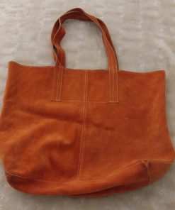 Bolso cartera Gamuza