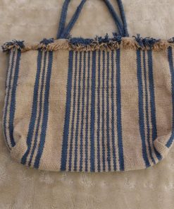 Bolso de rafia Madam Stoltz