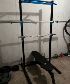 Rack de entrenamiento