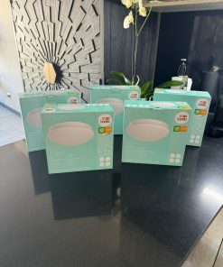 Plafones de techo luz fría Casa Bonita