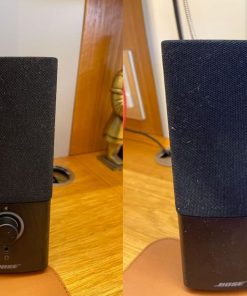 Parlantes Bosé Companion 2 serie III