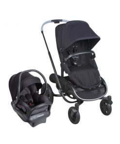 Coche Travel Quinny Hubb Black