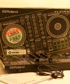 Controlador 2 canales Roland Serato