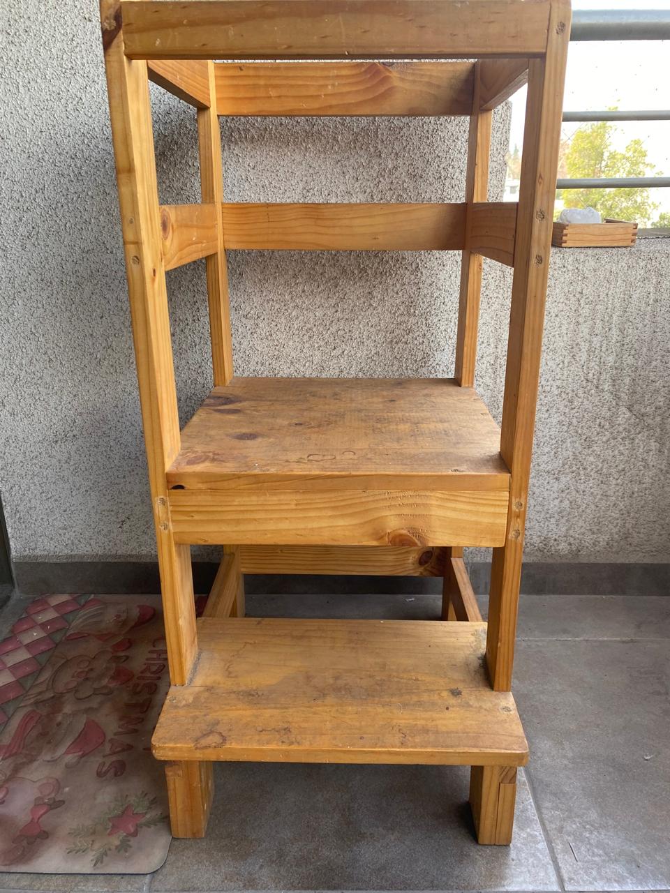 Torre de aprendizaje Montessori - Imagen 5