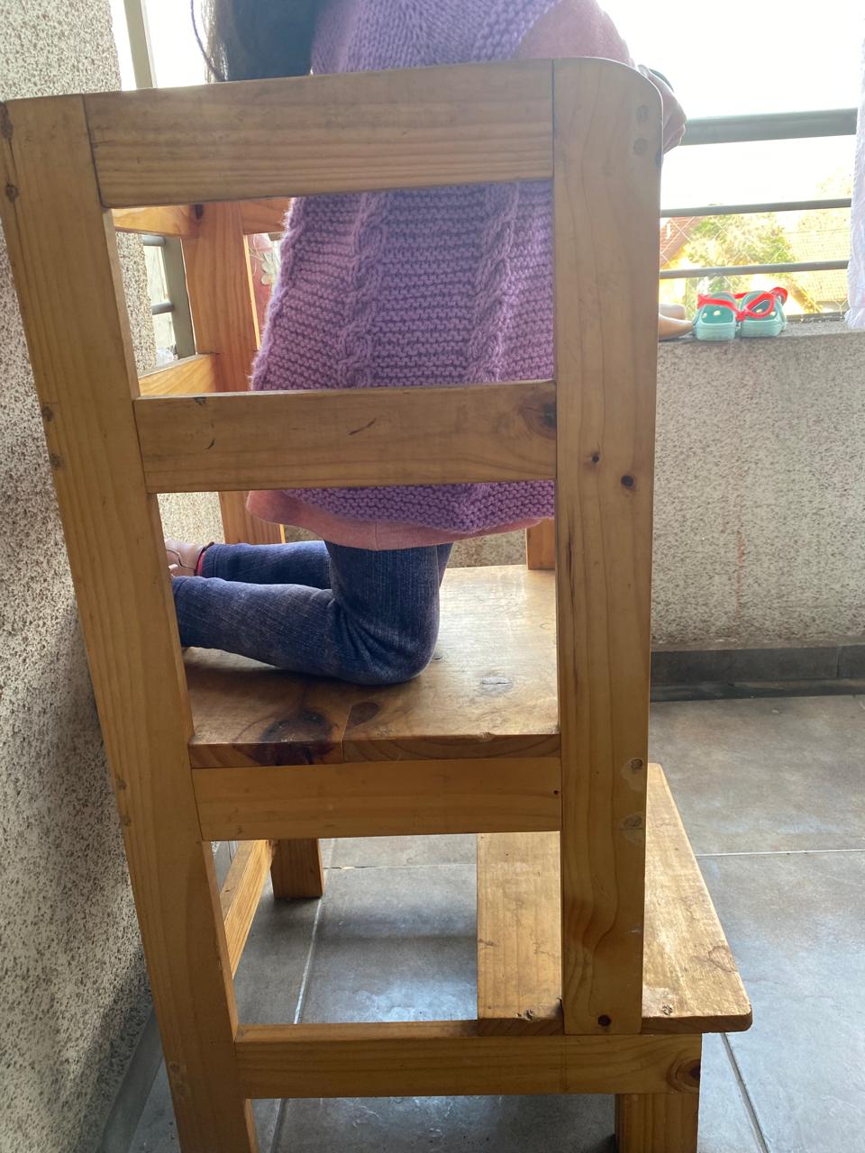 Torre de aprendizaje Montessori - Imagen 3