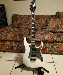 Guitarra eléctrica Ibanez GRG150 Gio blanca
