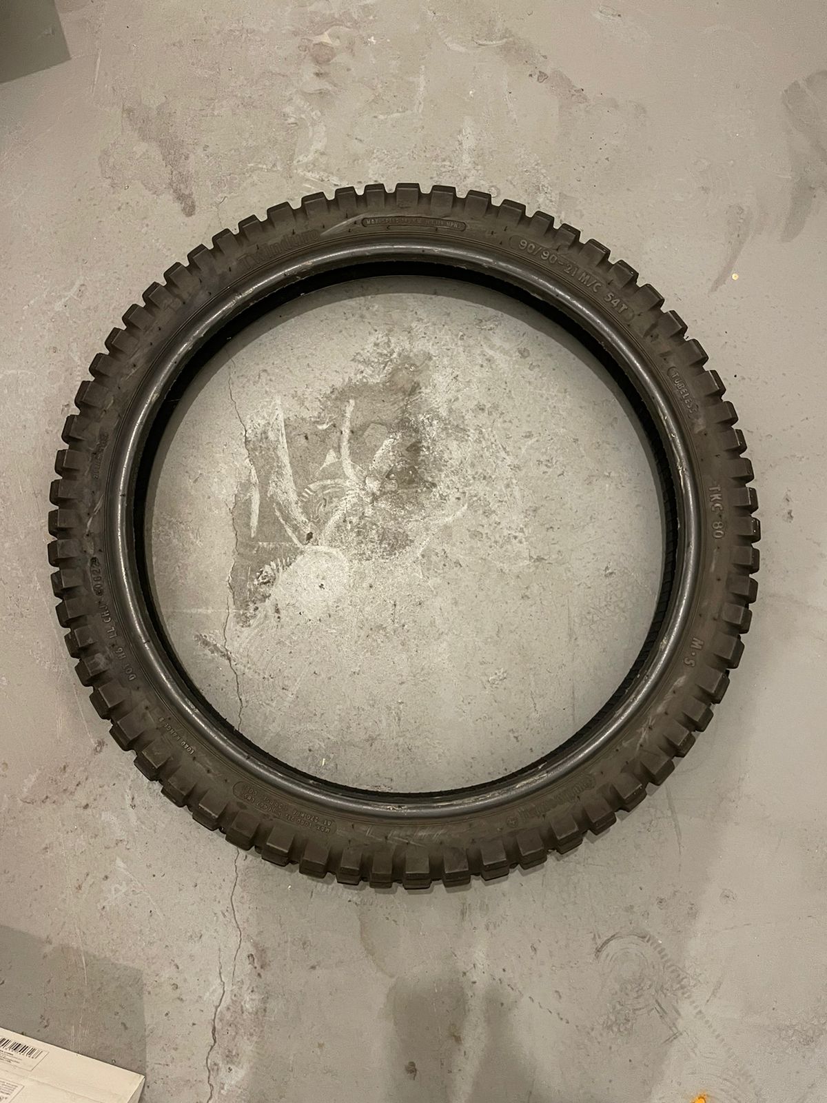 Neumáticos para moto Continental