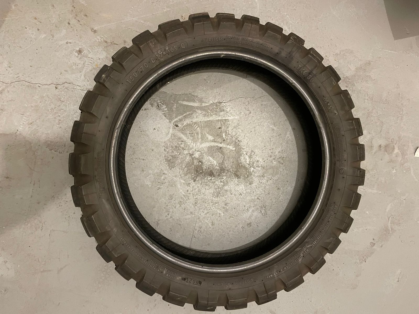 Neumáticos para moto Continental - Imagen 7