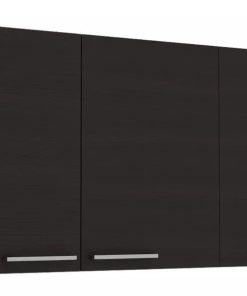Mueble gabinete de cocina 4 puertas