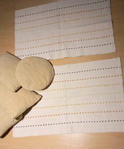 Bajadas de cama y cojines