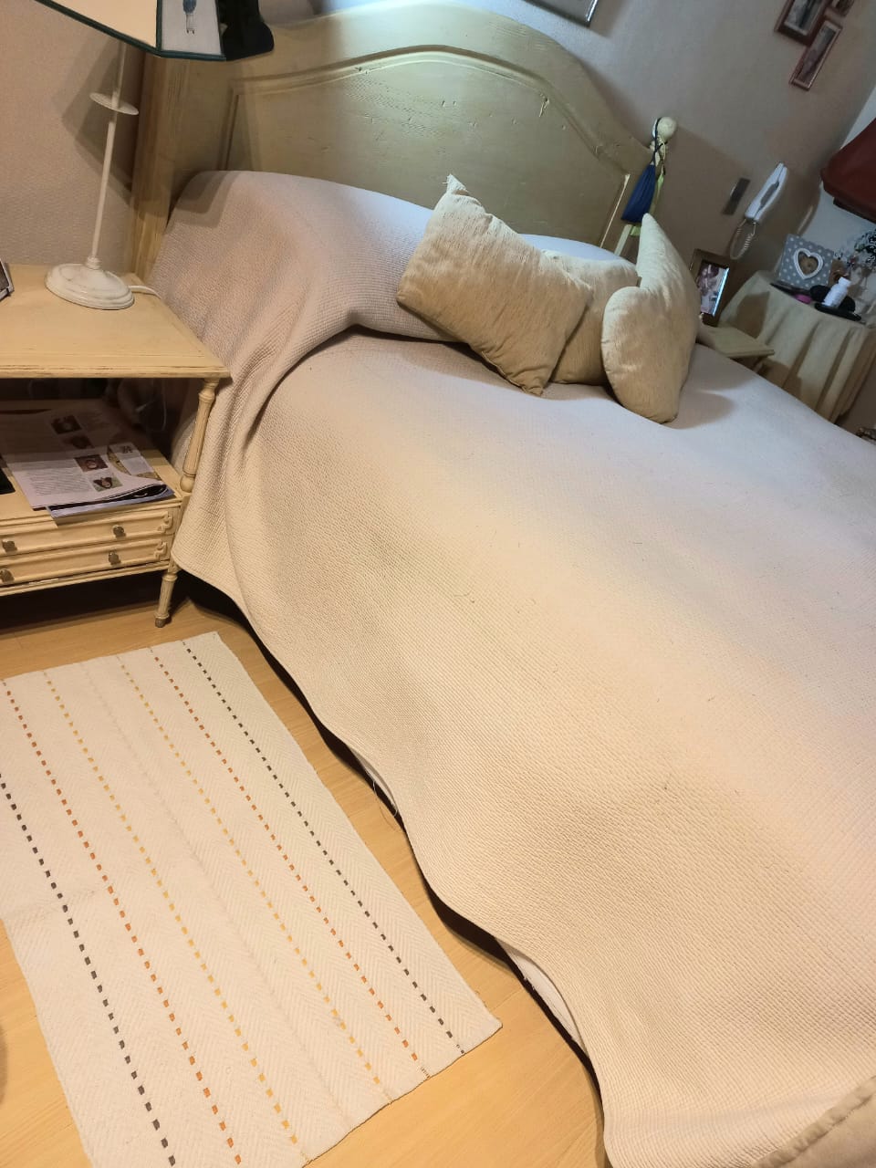 Bajadas de cama y cojines - Imagen 2